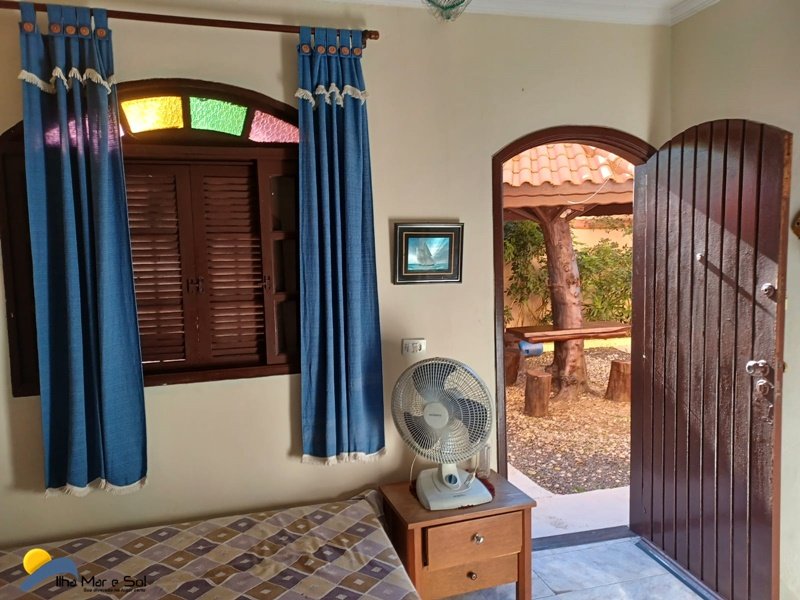 Ilha Mar e Sol 003 Kitnet Ilha Comprida locação de temporada